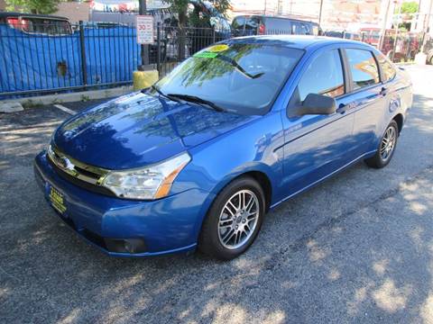 2010 Ford Focus for sale at 5 Stars Auto Service and Sales in Chicago IL