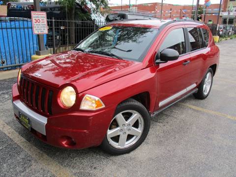 2007 Jeep Compass for sale at 5 Stars Auto Service and Sales in Chicago IL