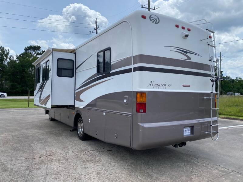 2005 Monaco Monarch 30 Sleeps 6 In Spring TX - Top Choice RV