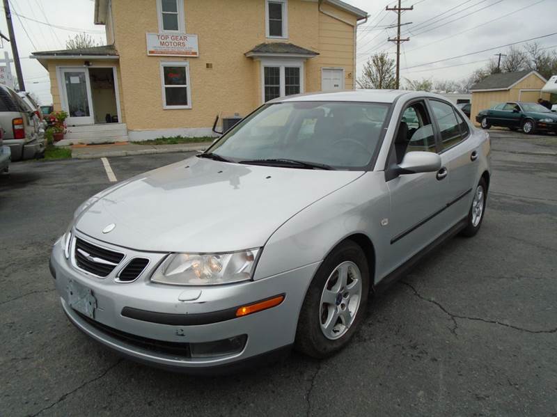 2003 Saab 9-3 for sale at Top Gear Motors in Winchester VA