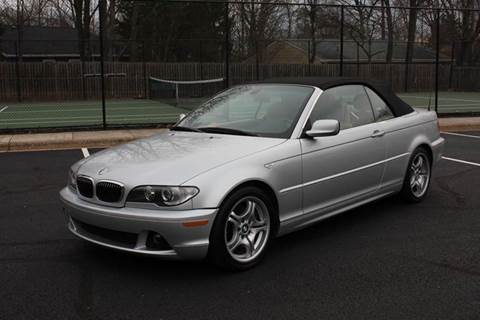 2006 BMW 3 Series for sale at Top Gear Motors in Winchester VA