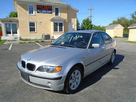 2005 BMW 3 Series for sale at Top Gear Motors in Winchester VA