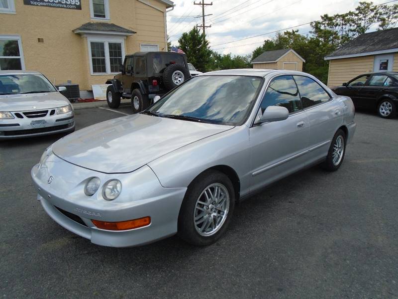 2000 Acura Integra for sale at Top Gear Motors in Winchester VA