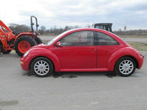 2005 Volkswagen New Beetle for sale at 412 Motors in Friendship TN