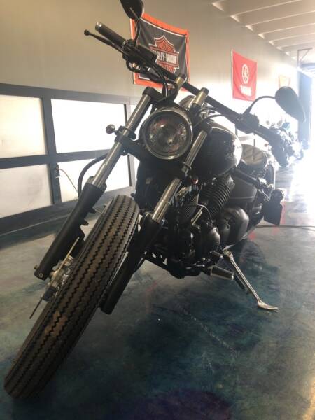 2009 Yamaha V-Star