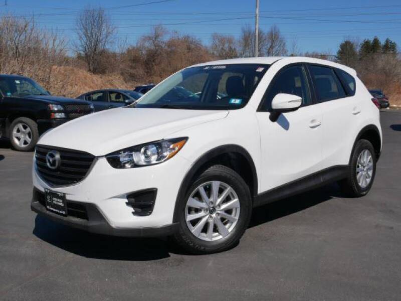 2016 Mazda CX-5