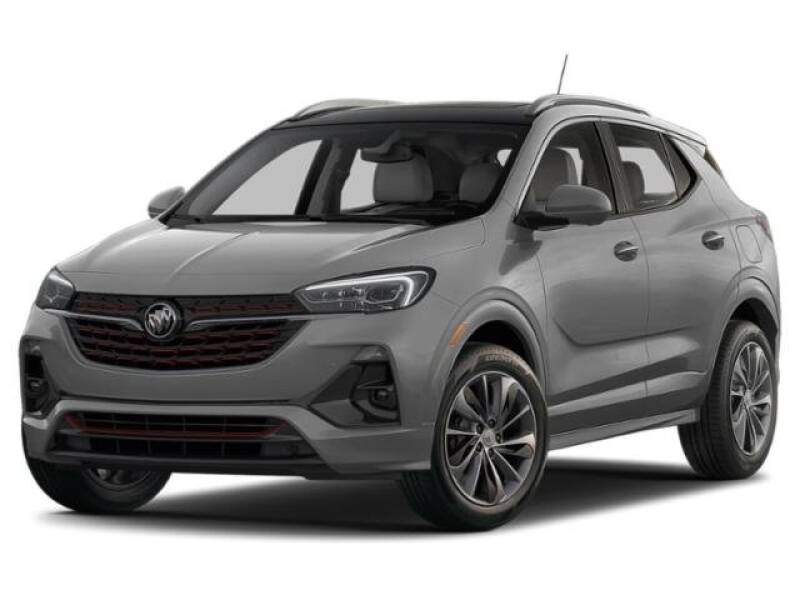 2020 Buick Encore GX
