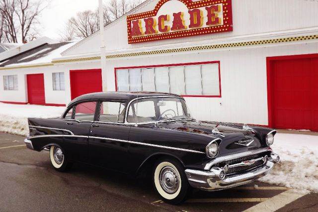 1957 Chevrolet 210 for sale at Pro Muscle Car Inc in Geneva OH