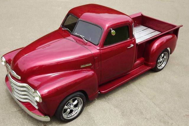 1949 Chevrolet 3100 for sale at Pro Muscle Car Inc in Geneva OH