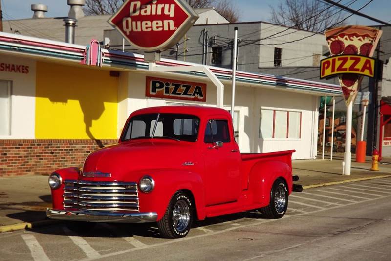 1953 Chevrolet 3100 for sale at Pro Muscle Car Inc in Geneva OH