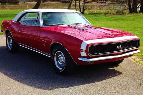 1967 Chevrolet Camaro for sale at Pro Muscle Car Inc in Geneva OH