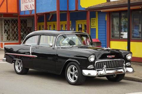 1955 Chevrolet Bel Air for sale at Pro Muscle Car Inc in Geneva OH