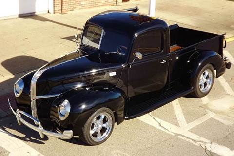 1941 Ford TRUCK for sale at Pro Muscle Car Inc in Geneva OH