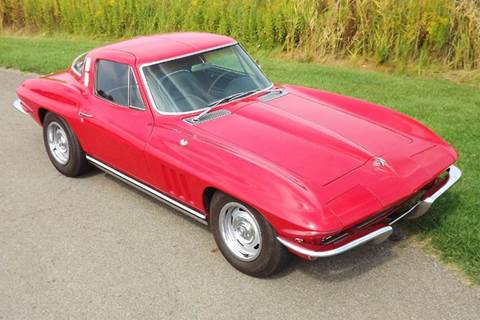 1965 Chevrolet Corvette for sale at Pro Muscle Car Inc in Geneva OH