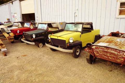 1957 KING MIDGET CONVERTIBLE for sale at Pro Muscle Car Inc in Geneva OH