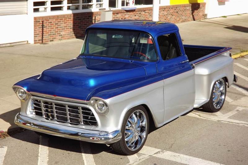 1956 Chevrolet 3100 for sale at Pro Muscle Car Inc in Geneva OH