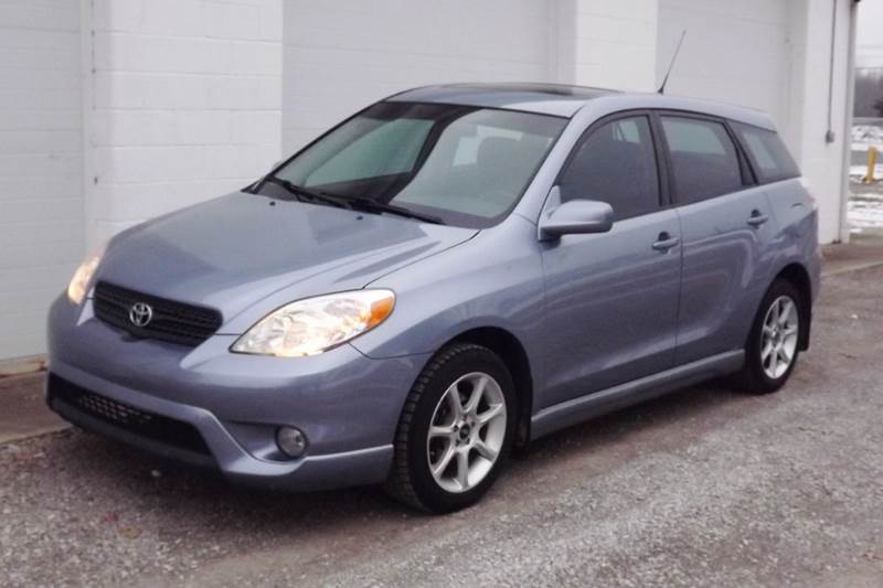 2005 Toyota Matrix for sale at Pro Muscle Car Inc in Geneva OH