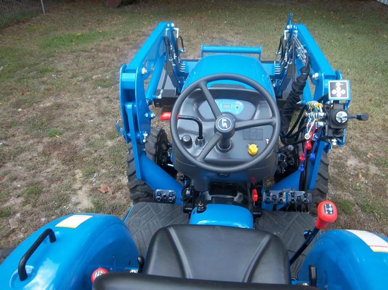 2020 Ls Tractor Mt225E In Goldsboro NC Sanders Motor Company