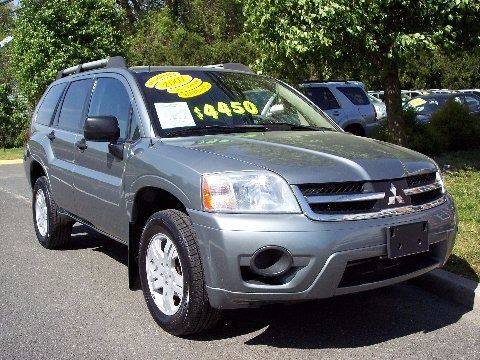 2007 Mitsubishi Endeavor for sale at Motor Pool Operations in Hainesport NJ