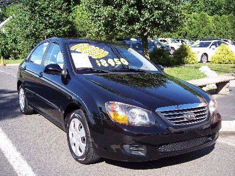 2009 Kia Spectra for sale at Motor Pool Operations in Hainesport NJ