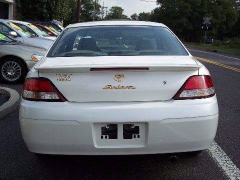 2000 Toyota Camry Solara Se V6 2dr Coupe In Hainesport Nj Motor