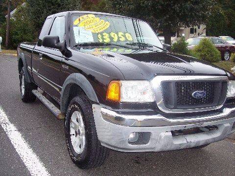 2005 Ford Ranger 4dr Supercab Fx4 Off Road 4wd Sb In Hainesport Nj
