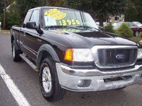 2005 Ford Ranger for sale at Motor Pool Operations in Hainesport NJ