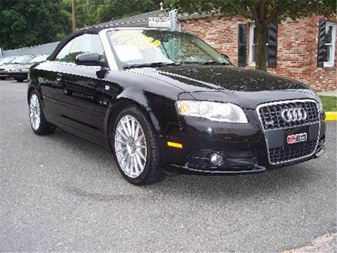 2009 Audi A4 for sale at Motor Pool Operations in Hainesport NJ