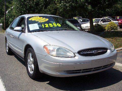 2003 Ford Taurus for sale at Mike Jaggard's Delaware Motor Pool in Newark DE