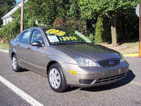 2005 Ford Focus for sale at Motor Pool Operations in Hainesport NJ