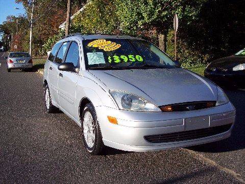 2002 Ford Focus for sale at Mike Jaggard's Delaware Motor Pool in Newark DE