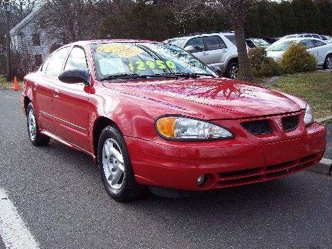 2003 Pontiac Grand Am for sale at Motor Pool Operations in Hainesport NJ