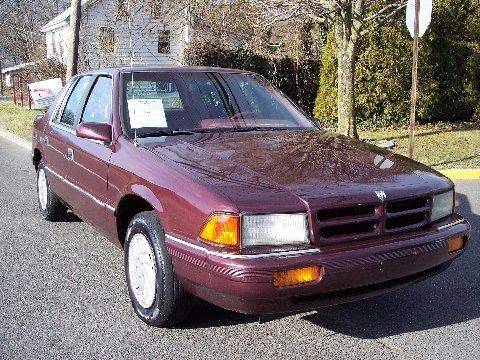 1994 Dodge Spirit for sale at Motor Pool Operations in Hainesport NJ