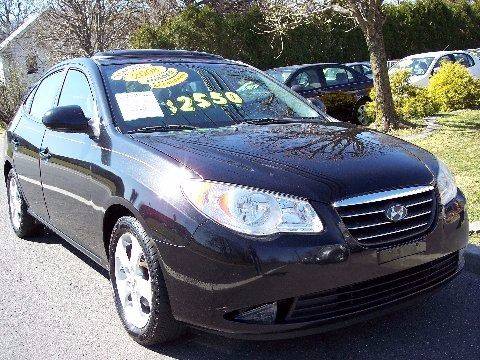 2008 Hyundai Elantra for sale at Motor Pool Operations in Hainesport NJ