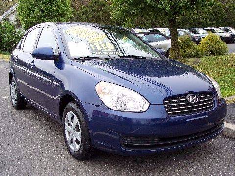 2009 Hyundai Accent for sale at Motor Pool Operations in Hainesport NJ