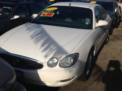 2005 Buick LaCrosse for sale at JIREH AUTO SALES in Chicago IL