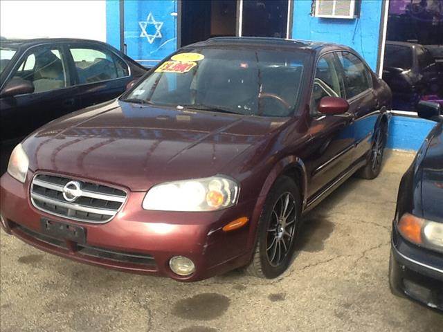 2002 Nissan Maxima for sale at JIREH AUTO SALES in Chicago IL