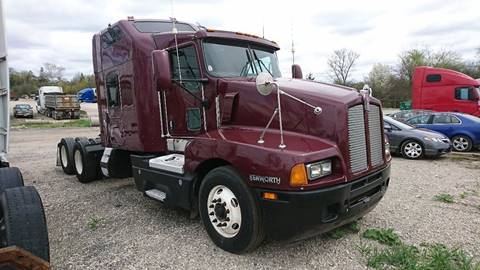 Kenworth T600 For Sale in Arlington, WI - Bison Motors