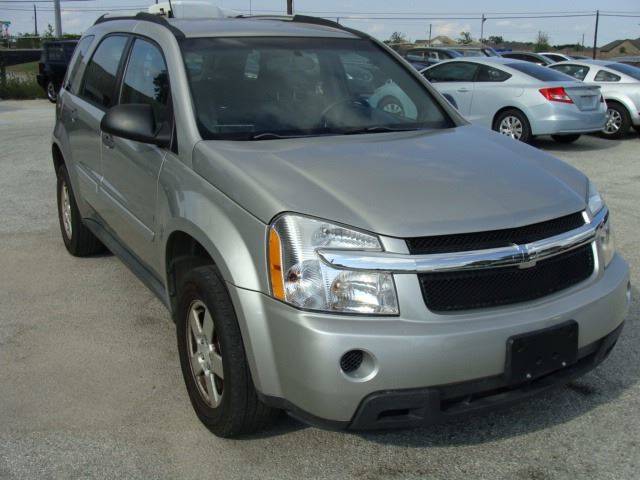 2008 Chevrolet Equinox Ls 4dr Suv In Pearland Tx Premier Motors