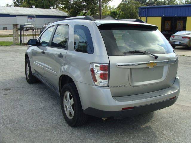 2008 Chevrolet Equinox Ls 4dr Suv In Pearland Tx Premier Motors