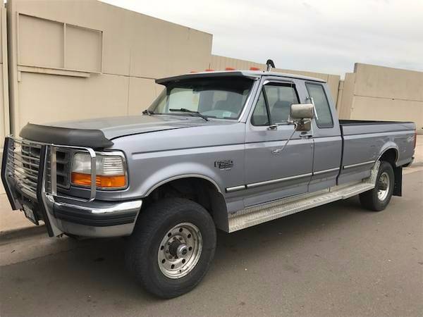 1996 Ford F-250 for sale at His Motorcar Company in Englewood CO