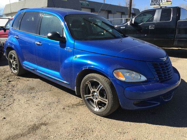 2004 Chrysler PT Cruiser for sale at His Motorcar Company in Englewood CO