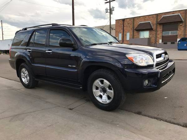 2006 Toyota 4Runner for sale at His Motorcar Company in Englewood CO