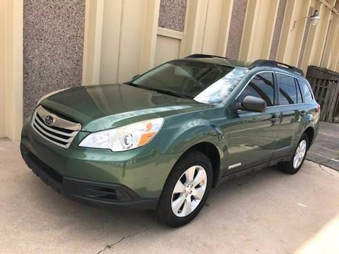 2011 Subaru Outback for sale at His Motorcar Company in Englewood CO