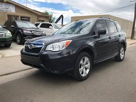 2016 Subaru Forester for sale at His Motorcar Company in Englewood CO