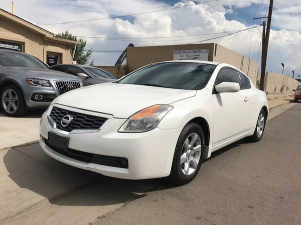 2009 Nissan Altima for sale at His Motorcar Company in Englewood CO