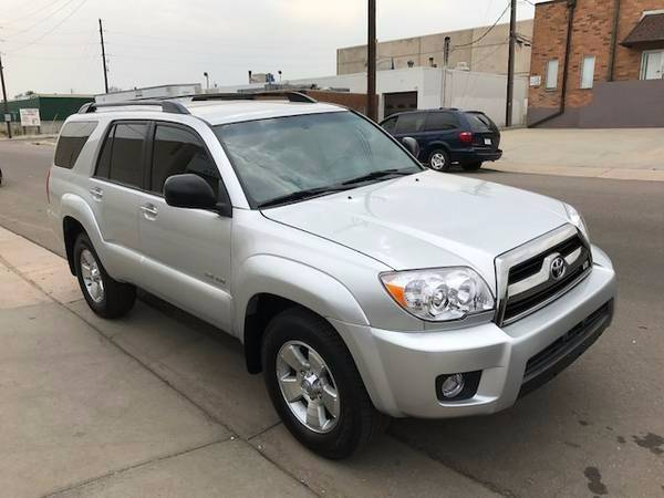 2007 Toyota 4Runner for sale at His Motorcar Company in Englewood CO