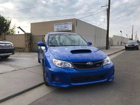 2013 Subaru Impreza for sale at His Motorcar Company in Englewood CO