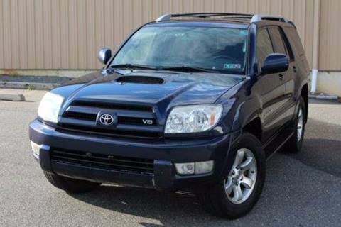 2005 Toyota 4Runner for sale at His Motorcar Company in Englewood CO