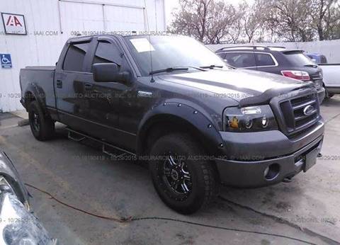 2007 Ford F-150 for sale at His Motorcar Company in Englewood CO